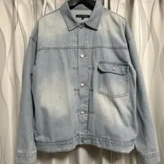 JUNGLE STORM デニムジャケット