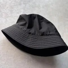 KIJIMA TAKAYUKI×5525 キジマタカユキ バケットハット 黒 2