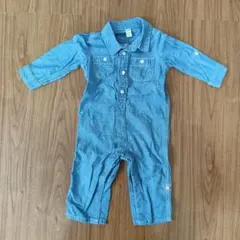 美品babyGAPロンパース