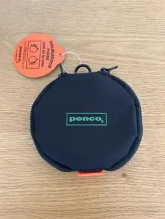 penco コインケース　ブラック