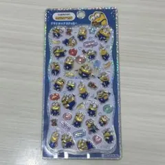 【新品】プチドロップステッカー/ミニオン