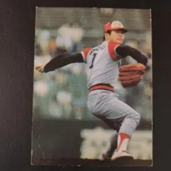 カルビー野球カード 79年 鈴木孝政 (中日) - メルカリ