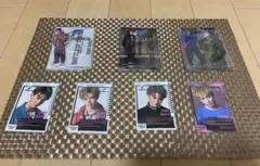 【値下げ中】【BOT】Fantastics 佐藤大樹　アクスタ3種&カード