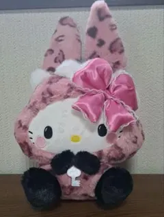 サンリオ ギャルらび♡Bigぬいぐるみ チャーミーキティ