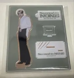 &TEAMマキSecond to NONEアクスタ