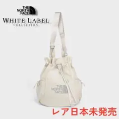 【韓国限定】ノースフェイス リュック クリーム 人気 正規品!!