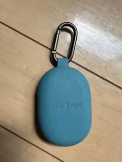 SURF EARS3.0 シリコンケース 青