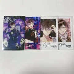 逆巻アヤト DIABOLIK LOVERS ポラ風カード