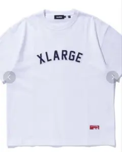 エクストララージ　ロゴ半袖Tシャツ　M