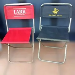 B-2 希少 ヴィンテージ LARK ラーク オリジナル 折りたたみチェア