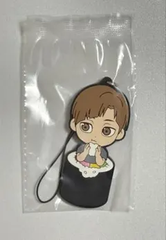 ハイキュー 白布賢二郎 ラバーストラップ