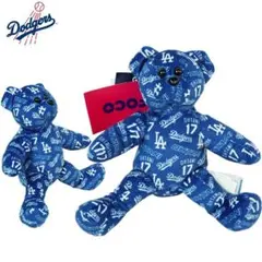 大谷翔平】2024年シルバースラッガー賞記念TEAMベア ぬいぐるみ 新品