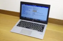 VAIO S11 軽量ノートPC SSD128GB 4GB 初期化済み - メルカリ