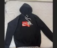 DIESEL × Coca-Cola コラボ パーカー