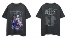 ビーファースト　新品　FC限定　Tシャツ　Sサイズ 2025年最新】BE:FIRST tシャツ limitedの人気アイテム - メルカリ