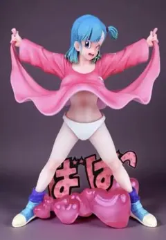 ブルマ フィギュア 海外ガレージキット - メルカリ