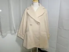 Supreme LaLa ダブルブレスト コート Mサイズ アウター ベージュ