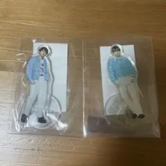 BE:FIRST gifted アクリルスタンド　レオ　マナト