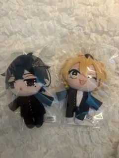 2025年最新】ダメ男の椎名先輩とヤバ男の佐々木くん ぬいぐるみ