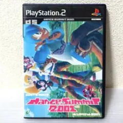 PS2 Dance Summit ダンスサミット 2001
