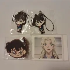 名探偵コナン　コナン　ベルモット　ぱしゃこれ