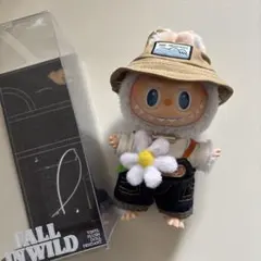 POP MART LABUBU ラブブ Fall in Wild