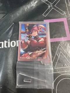 ホロライブ一番くじ【アートアクリルコレクション 宝鐘マリン】A賞