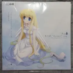 鳥の詩 レコード - Farewell song アンコールプレス AIR