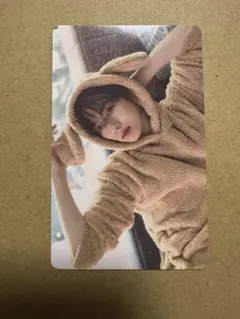 CRAVITY ウォンジン アスマート トレカ