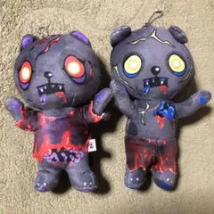 ZOMPETSマスコット　ぬいぐるみ
