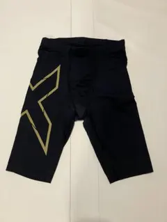 2XU MCS ランコンプレッション タイツ（ハーフ）メンズ - メルカリ