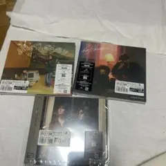 King & Prince アルバム 3枚セット