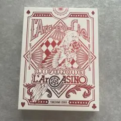 2026年最新】2015 ArCASINO Arc-en-Ciel Arc-en-Ciel Blu-ray L L L