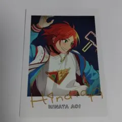 あんスタ　葵ひなた　7周年ぱしゃっつ