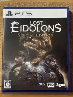 PS5「ロスト アイドロン （LOST EIDOLONS）」の詳細 - GAMEMAN（ゲーム