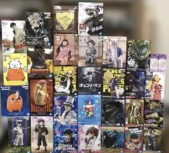 最新 プライズフィギュアまとめ売り 31点セット - メルカリ