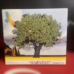 Dragon Ash HARVEST CD