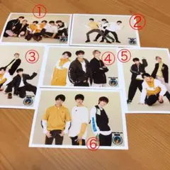 EBiDAN THE LIVE ２０１９ 公式生写真