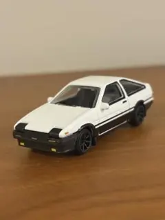 マジョレット トヨタ スプリンタートレノ AE86 ミニカーのサムネイル
