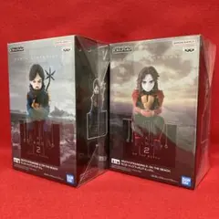 デス・ストランディング2 モニタートップフィギュア ヒッグス 1種 ×2