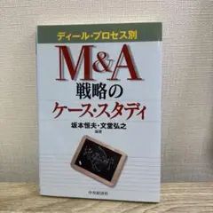 M&A 戦略のケース・スタディ