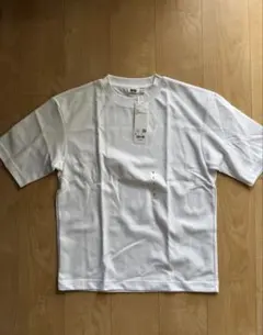UNIQLO U エアリズムコットンオーバーサイズTシャツ 5着セット