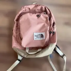 THE NORTH FACE キッズ リュック ピンク