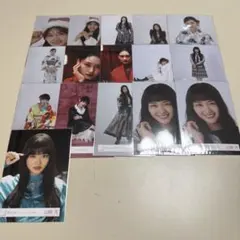 櫻坂46 山﨑天 生写真 まとめ売り