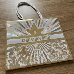 CHRISTIAN DIOR ショッピングバッグ