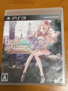 メルルのアトリエ アーランドの錬金術士3 PS3