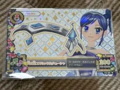 アイカツカード 天の川コズミックカチューシャ 排出版 霧矢あおい