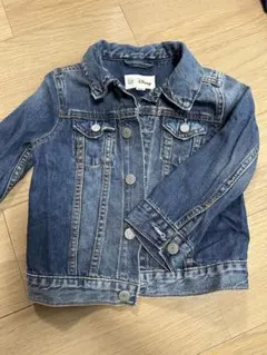【GAP】Gap | ディズニー ミッキーマウス デニムジャケット