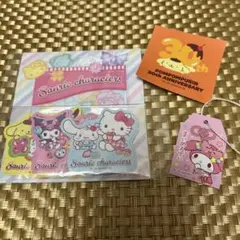 【非売品】サンリオ　ノベルティ　シール