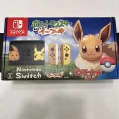 Nintendo Switch レッツゴーイーブイセット